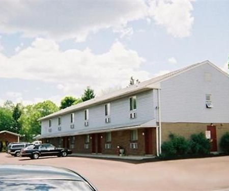 Knights Inn Center Valley Kültér fotó