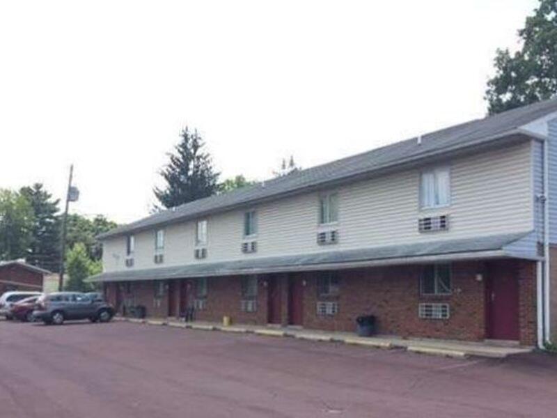 Knights Inn Center Valley Kültér fotó